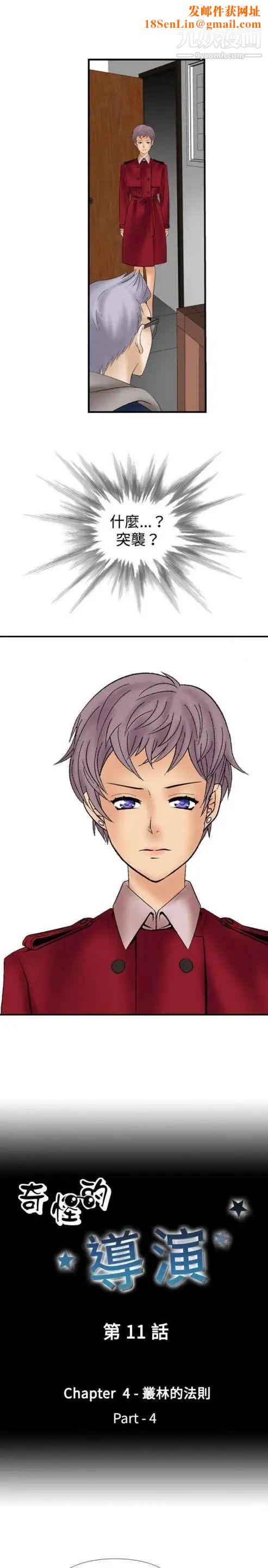 奇怪的导演第11话-丛林的法则