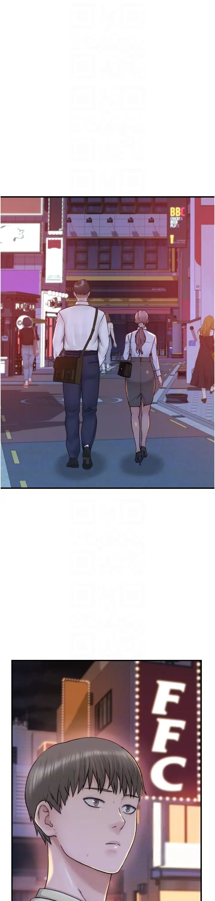 继母的香味第28话-可不可以…让我拥有妳?