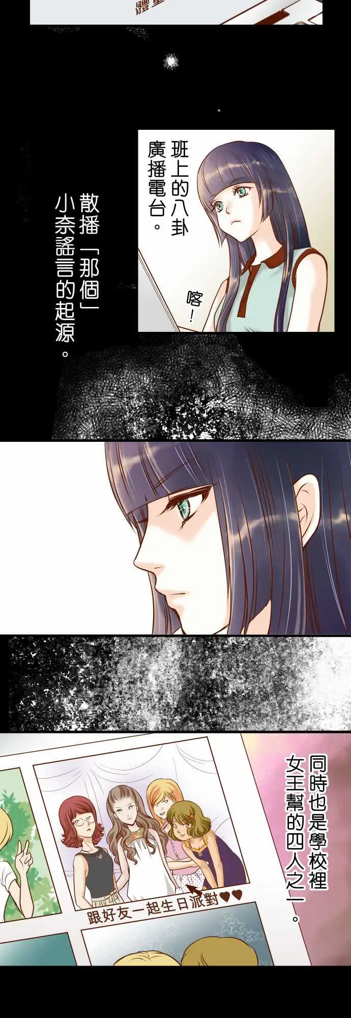 复仇要冷冷端上第一章登录03intro