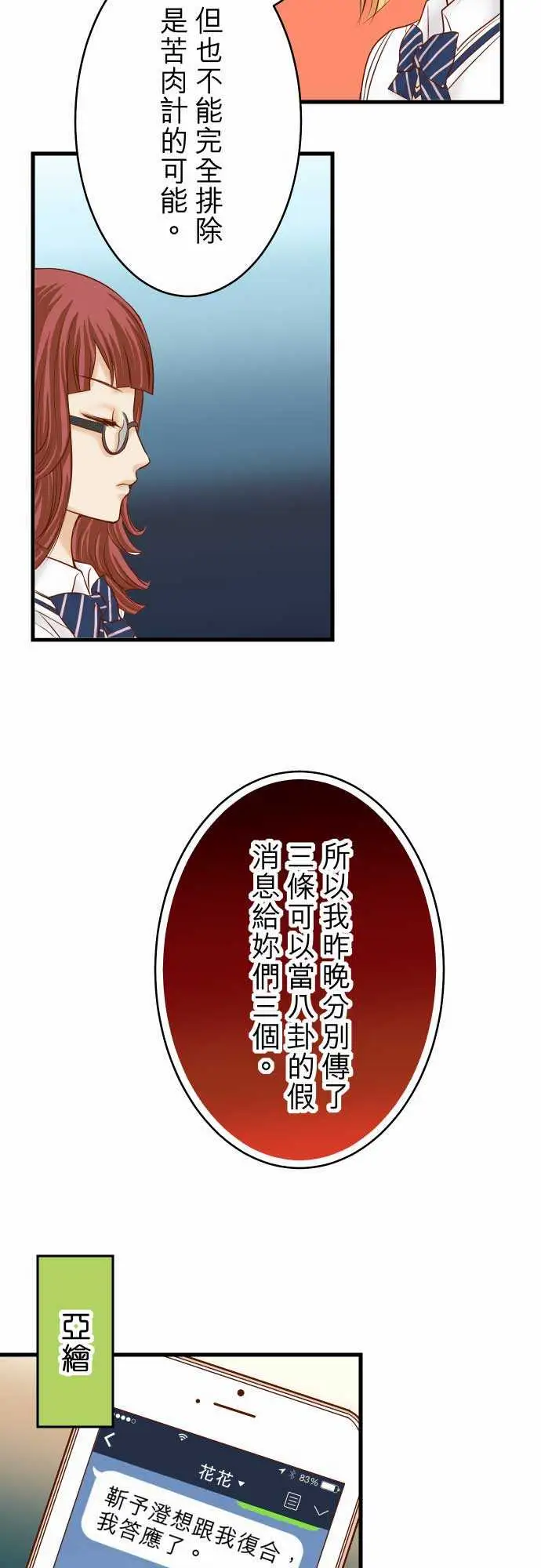 复仇要冷冷端上第二章初击11一个