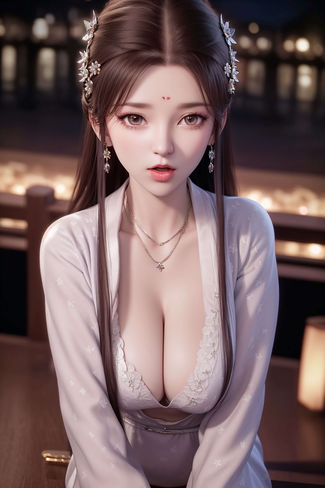 [AI绘画]国漫女主-苏檀儿.媚儿.圣采儿.奉眠.宋嫣.方清雪.柳菲.流风霜.白龙.荷光者.陈樱儿.韩月.须灵犀v3第01话