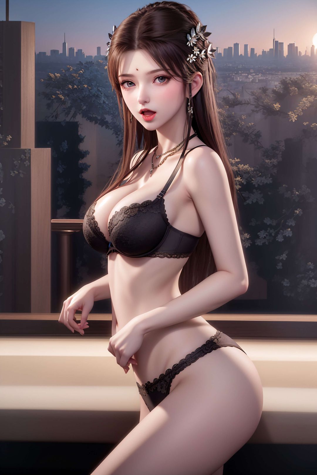 [AI绘画]国漫女主-苏檀儿.媚儿.圣采儿.奉眠.宋嫣.方清雪.柳菲.流风霜.白龙.荷光者.陈樱儿.韩月.须灵犀v3第01话