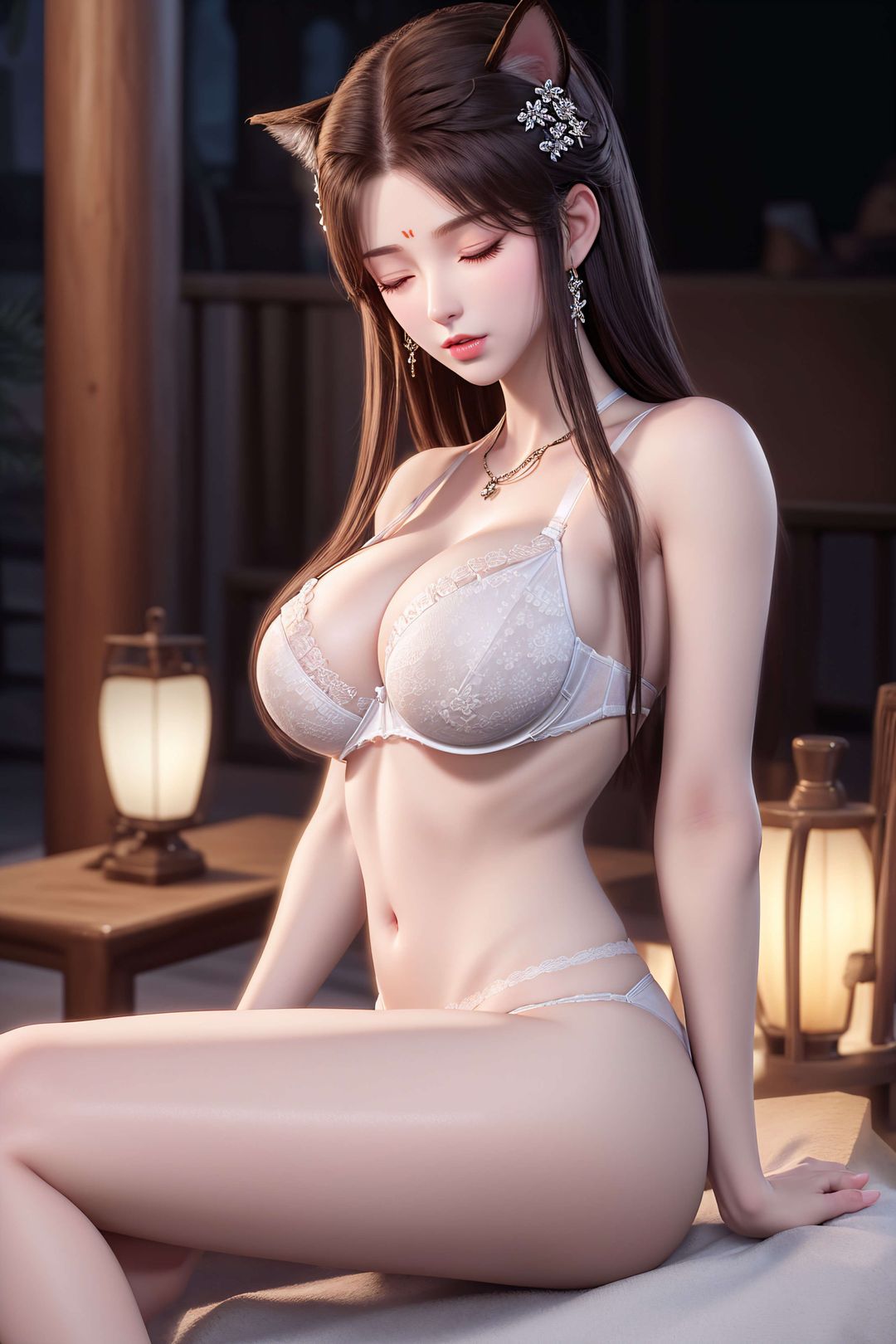 [AI绘画]国漫女主-苏檀儿.媚儿.圣采儿.奉眠.宋嫣.方清雪.柳菲.流风霜.白龙.荷光者.陈樱儿.韩月.须灵犀v3第01话