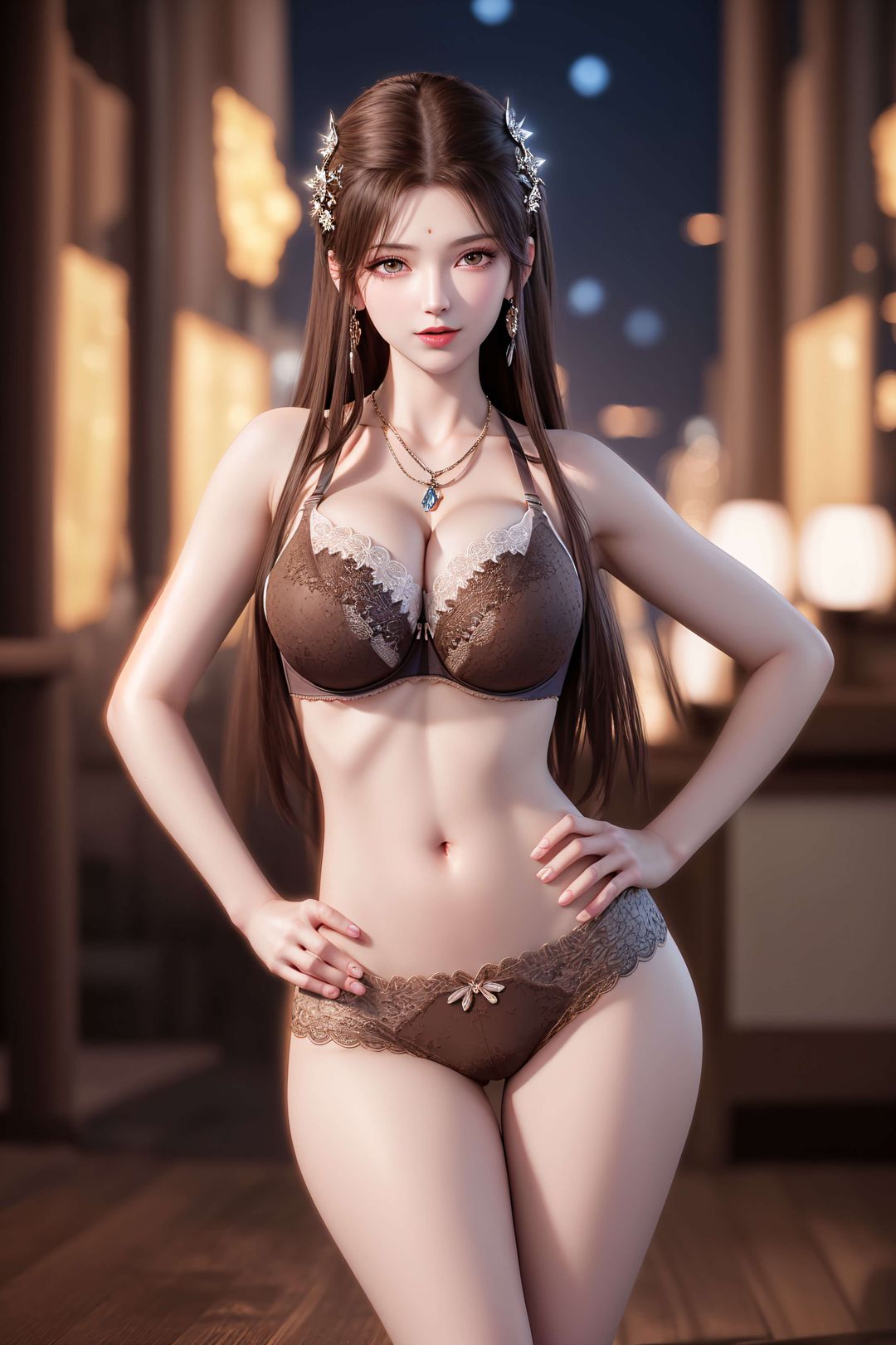 [AI绘画]国漫女主-苏檀儿.媚儿.圣采儿.奉眠.宋嫣.方清雪.柳菲.流风霜.白龙.荷光者.陈樱儿.韩月.须灵犀v3第01话