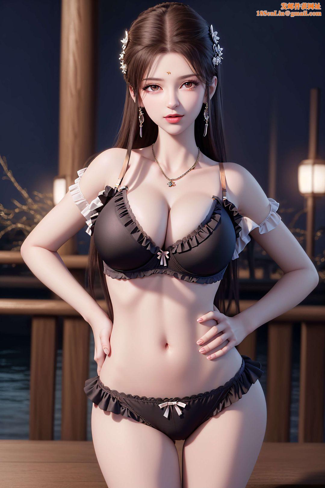 [AI绘画]国漫女主-苏檀儿.媚儿.圣采儿.奉眠.宋嫣.方清雪.柳菲.流风霜.白龙.荷光者.陈樱儿.韩月.须灵犀v3第01话