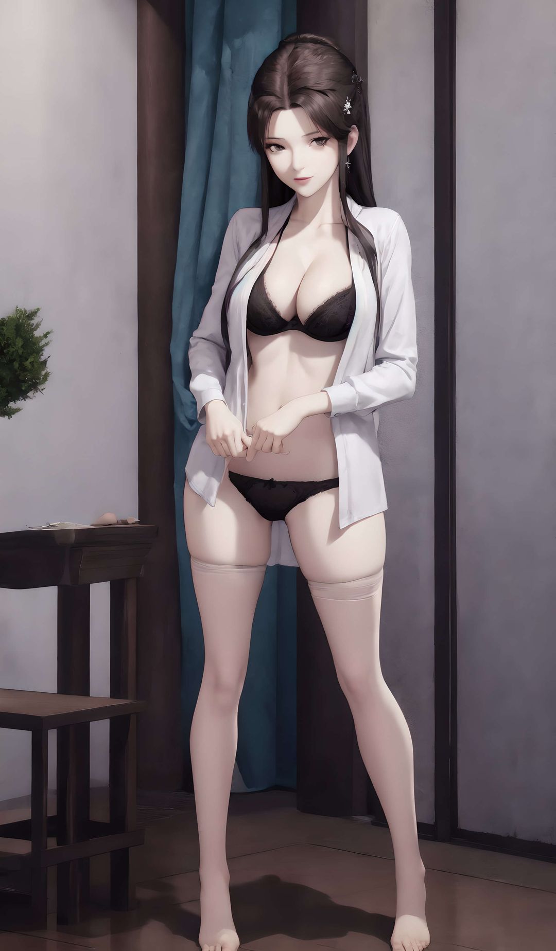 [AI绘画]国漫女主-苏檀儿.媚儿.圣采儿.奉眠.宋嫣.方清雪.柳菲.流风霜.白龙.荷光者.陈樱儿.韩月.须灵犀v3第02话