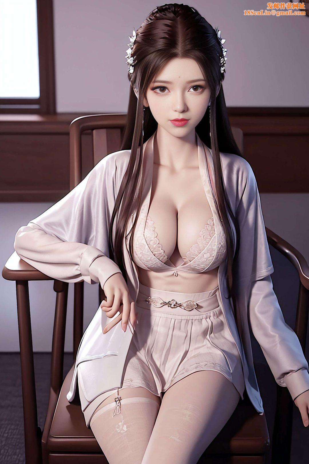 [AI绘画]国漫女主-苏檀儿.媚儿.圣采儿.奉眠.宋嫣.方清雪.柳菲.流风霜.白龙.荷光者.陈樱儿.韩月.须灵犀v3第03话