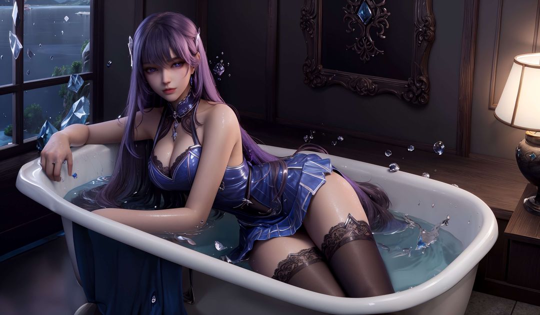 [AI绘画]国漫女主-苏檀儿.媚儿.圣采儿.奉眠.宋嫣.方清雪.柳菲.流风霜.白龙.荷光者.陈樱儿.韩月.须灵犀v3第04话