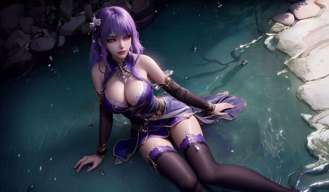 [AI绘画]国漫女主-苏檀儿.媚儿.圣采儿.奉眠.宋嫣.方清雪.柳菲.流风霜.白龙.荷光者.陈樱儿.韩月.须灵犀v3第04话