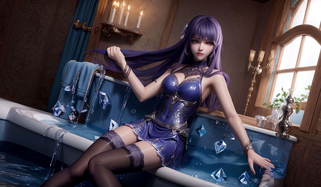 [AI绘画]国漫女主-苏檀儿.媚儿.圣采儿.奉眠.宋嫣.方清雪.柳菲.流风霜.白龙.荷光者.陈樱儿.韩月.须灵犀v3第04话