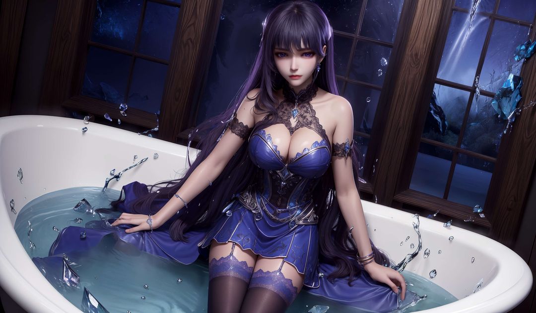 [AI绘画]国漫女主-苏檀儿.媚儿.圣采儿.奉眠.宋嫣.方清雪.柳菲.流风霜.白龙.荷光者.陈樱儿.韩月.须灵犀v3第04话