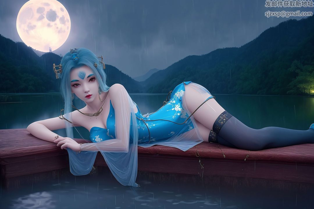 [AI绘画]国漫女主-苏檀儿.媚儿.圣采儿.奉眠.宋嫣.方清雪.柳菲.流风霜.白龙.荷光者.陈樱儿.韩月.须灵犀v3第05话