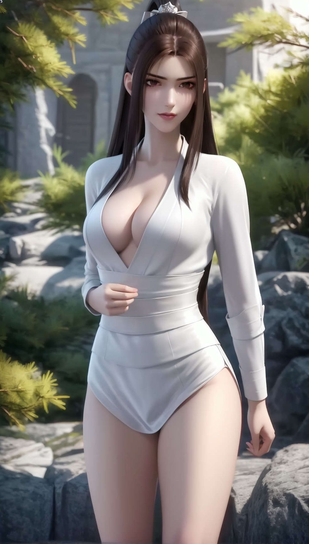 [AI绘画]国漫女主-苏檀儿.媚儿.圣采儿.奉眠.宋嫣.方清雪.柳菲.流风霜.白龙.荷光者.陈樱儿.韩月.须灵犀v3第06话