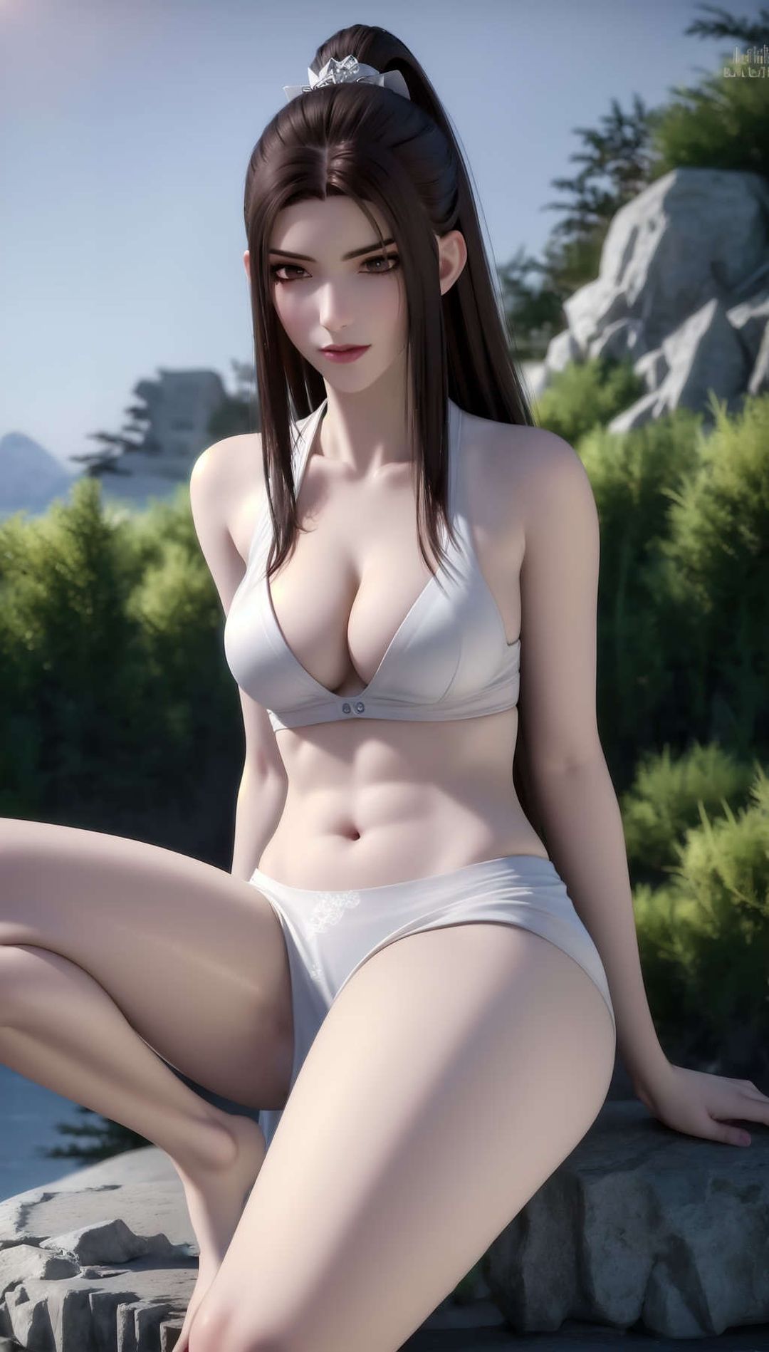 [AI绘画]国漫女主-苏檀儿.媚儿.圣采儿.奉眠.宋嫣.方清雪.柳菲.流风霜.白龙.荷光者.陈樱儿.韩月.须灵犀v3第06话