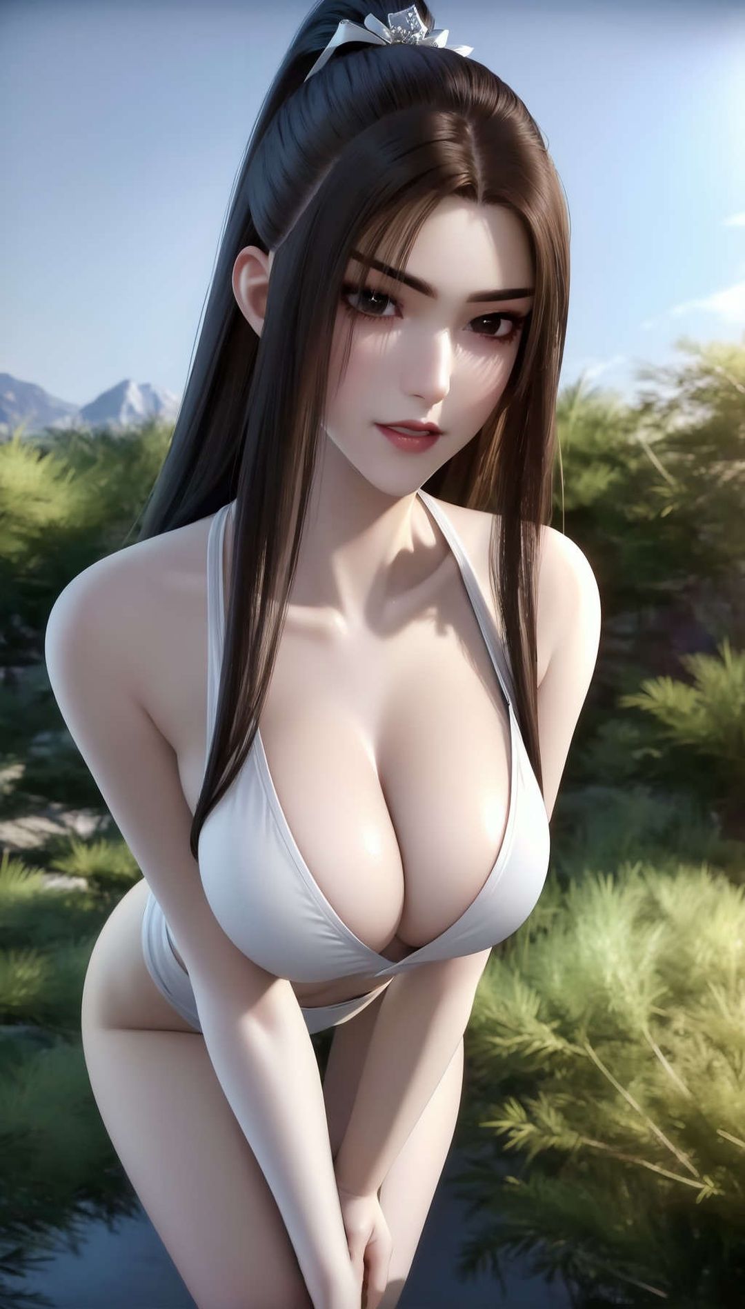 [AI绘画]国漫女主-苏檀儿.媚儿.圣采儿.奉眠.宋嫣.方清雪.柳菲.流风霜.白龙.荷光者.陈樱儿.韩月.须灵犀v3第06话