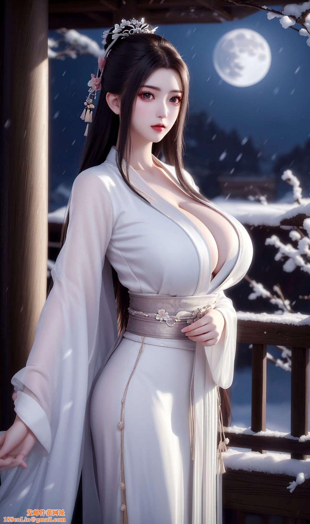 [AI绘画]国漫女主-苏檀儿.媚儿.圣采儿.奉眠.宋嫣.方清雪.柳菲.流风霜.白龙.荷光者.陈樱儿.韩月.须灵犀v3第06话