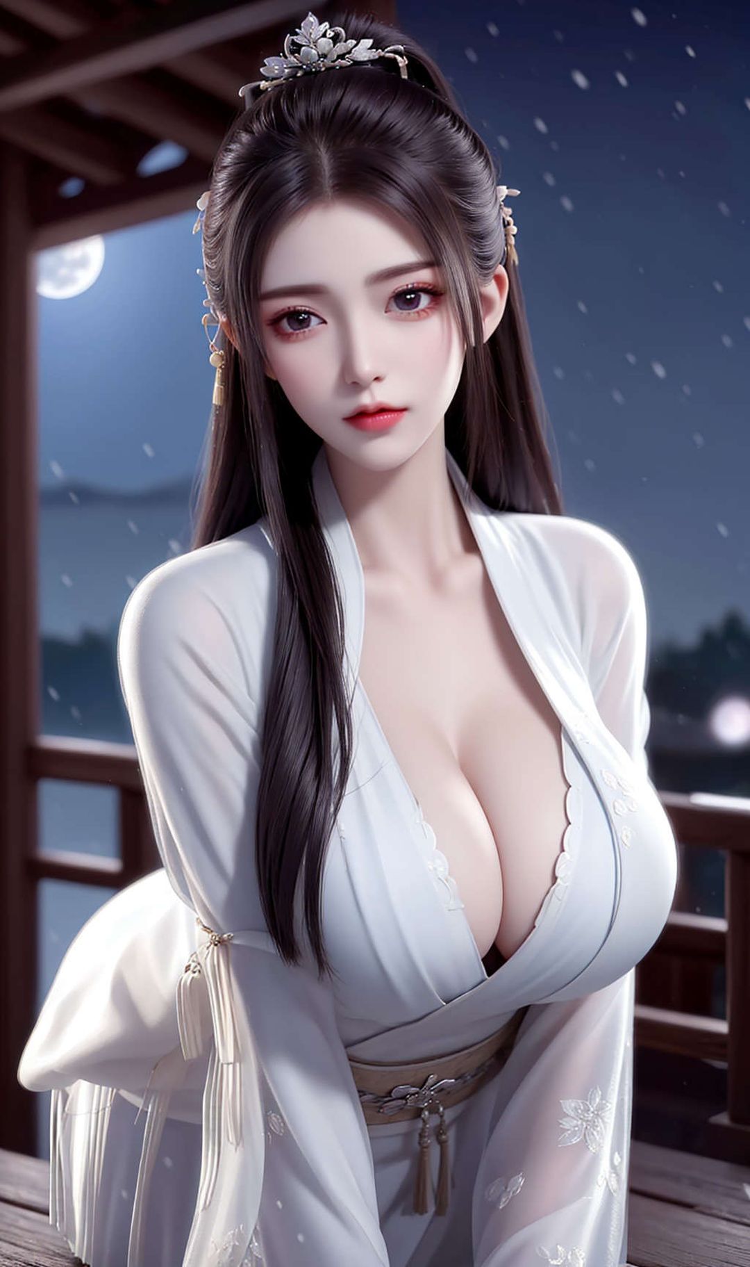 [AI绘画]国漫女主-苏檀儿.媚儿.圣采儿.奉眠.宋嫣.方清雪.柳菲.流风霜.白龙.荷光者.陈樱儿.韩月.须灵犀v3第07话