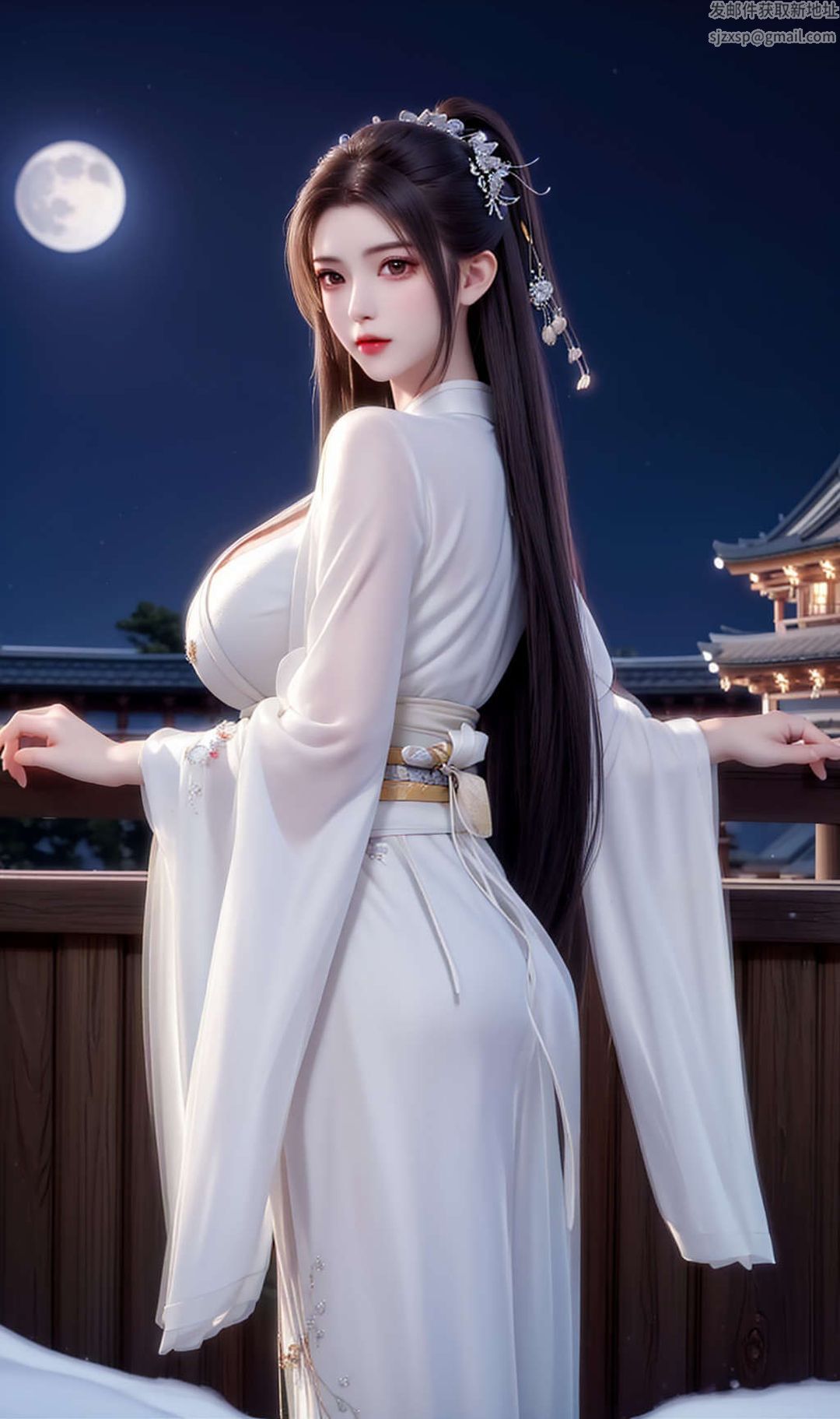 [AI绘画]国漫女主-苏檀儿.媚儿.圣采儿.奉眠.宋嫣.方清雪.柳菲.流风霜.白龙.荷光者.陈樱儿.韩月.须灵犀v3第07话