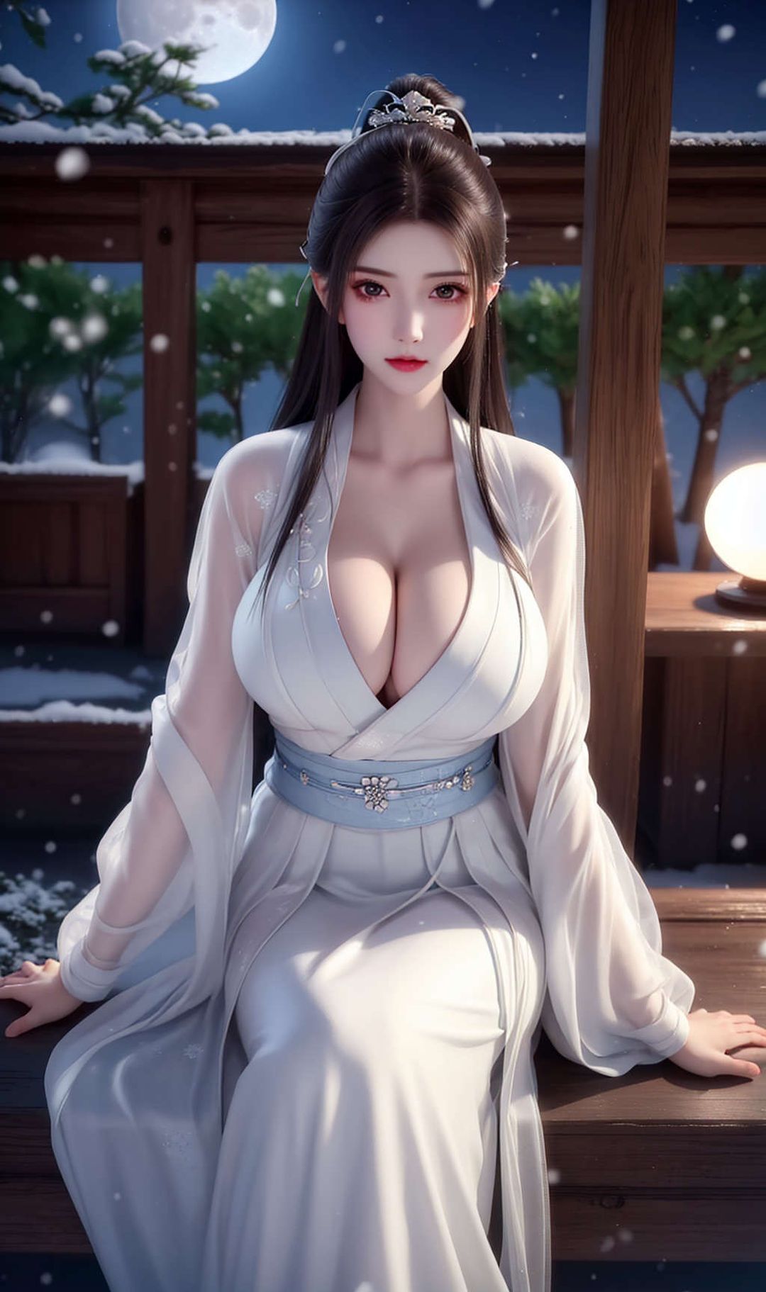 [AI绘画]国漫女主-苏檀儿.媚儿.圣采儿.奉眠.宋嫣.方清雪.柳菲.流风霜.白龙.荷光者.陈樱儿.韩月.须灵犀v3第08话