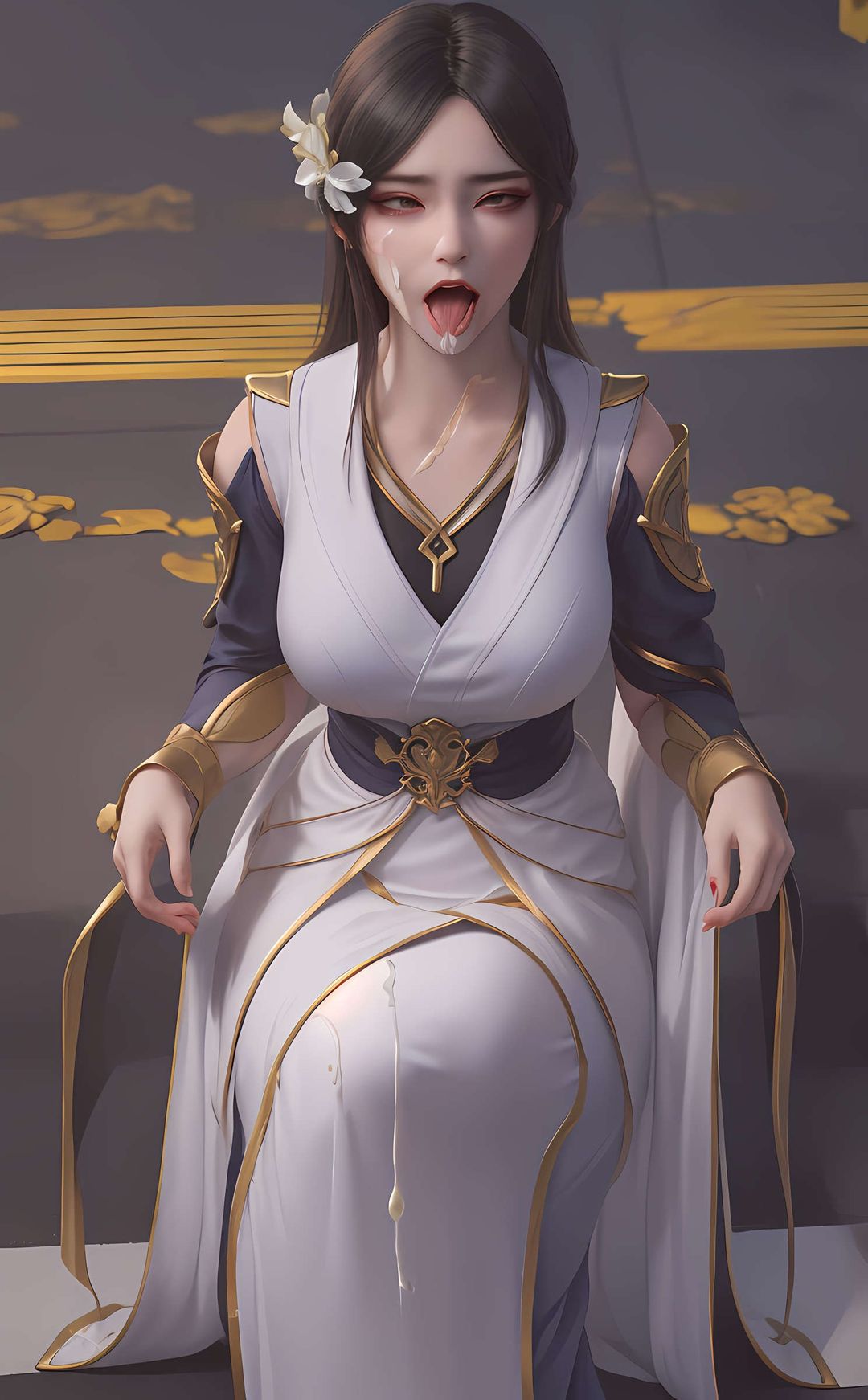 [AI绘画]国漫女主-苏檀儿.媚儿.圣采儿.奉眠.宋嫣.方清雪.柳菲.流风霜.白龙.荷光者.陈樱儿.韩月.须灵犀v3第08话