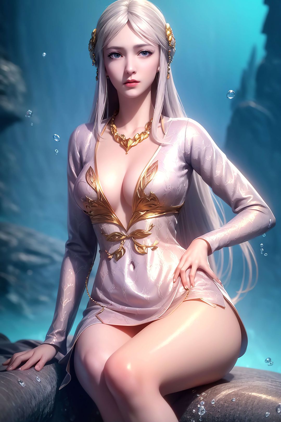 [AI绘画]国漫女主-苏檀儿.媚儿.圣采儿.奉眠.宋嫣.方清雪.柳菲.流风霜.白龙.荷光者.陈樱儿.韩月.须灵犀v3第09话