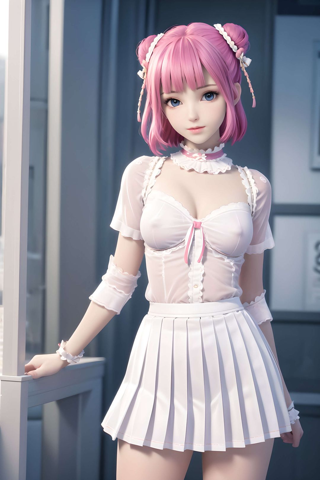 [AI绘画]国漫女主-苏檀儿.媚儿.圣采儿.奉眠.宋嫣.方清雪.柳菲.流风霜.白龙.荷光者.陈樱儿.韩月.须灵犀v3第11话