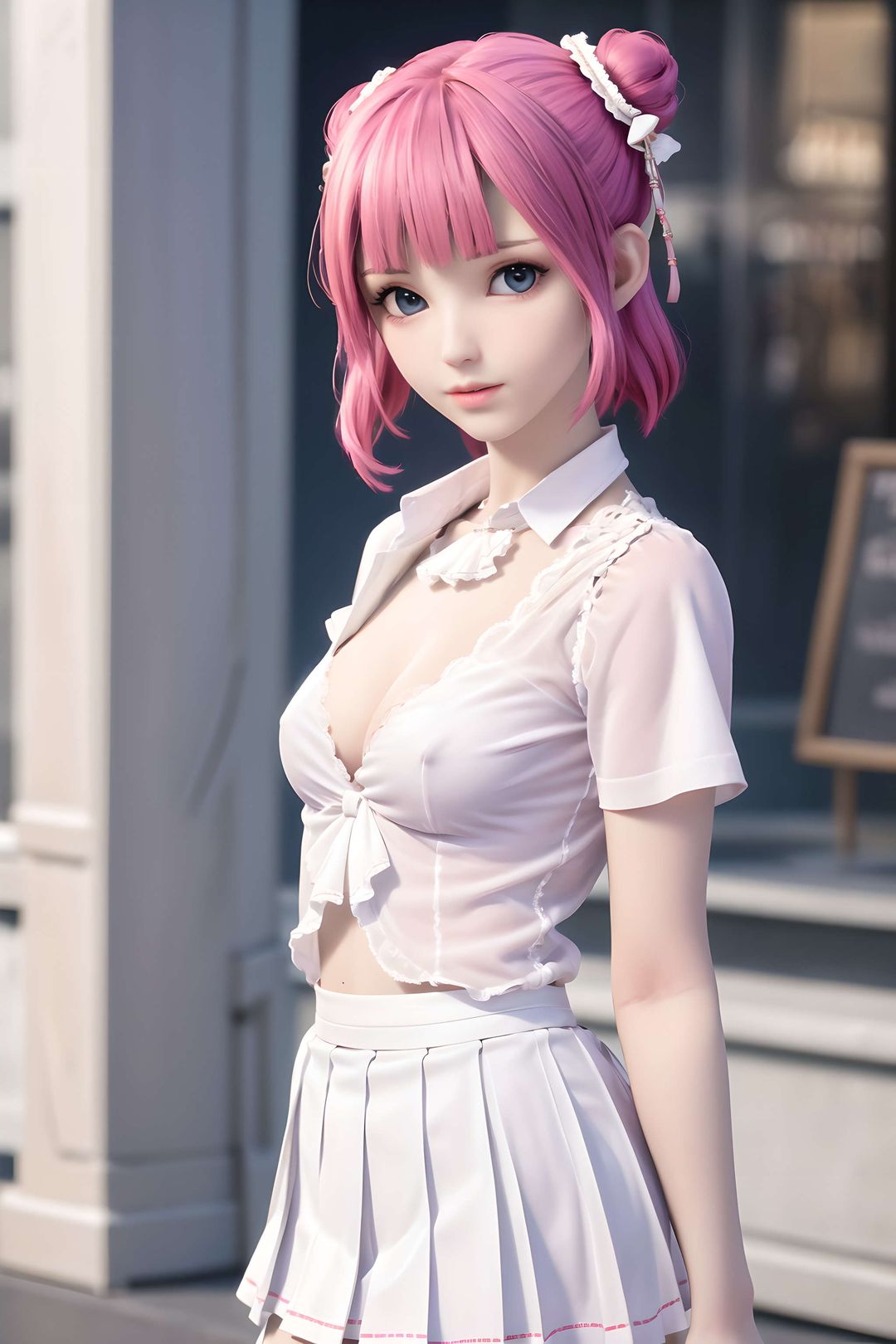 [AI繪畫]國漫女主-蘇檀兒.媚兒.聖采兒.奉眠.宋嫣.方清雪.柳菲.流風霜.白龍.荷光者.陳櫻兒.韓月.須靈犀v3第11話