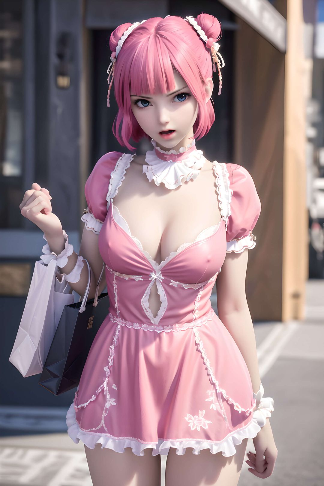 [AI绘画]国漫女主-苏檀儿.媚儿.圣采儿.奉眠.宋嫣.方清雪.柳菲.流风霜.白龙.荷光者.陈樱儿.韩月.须灵犀v3第11话