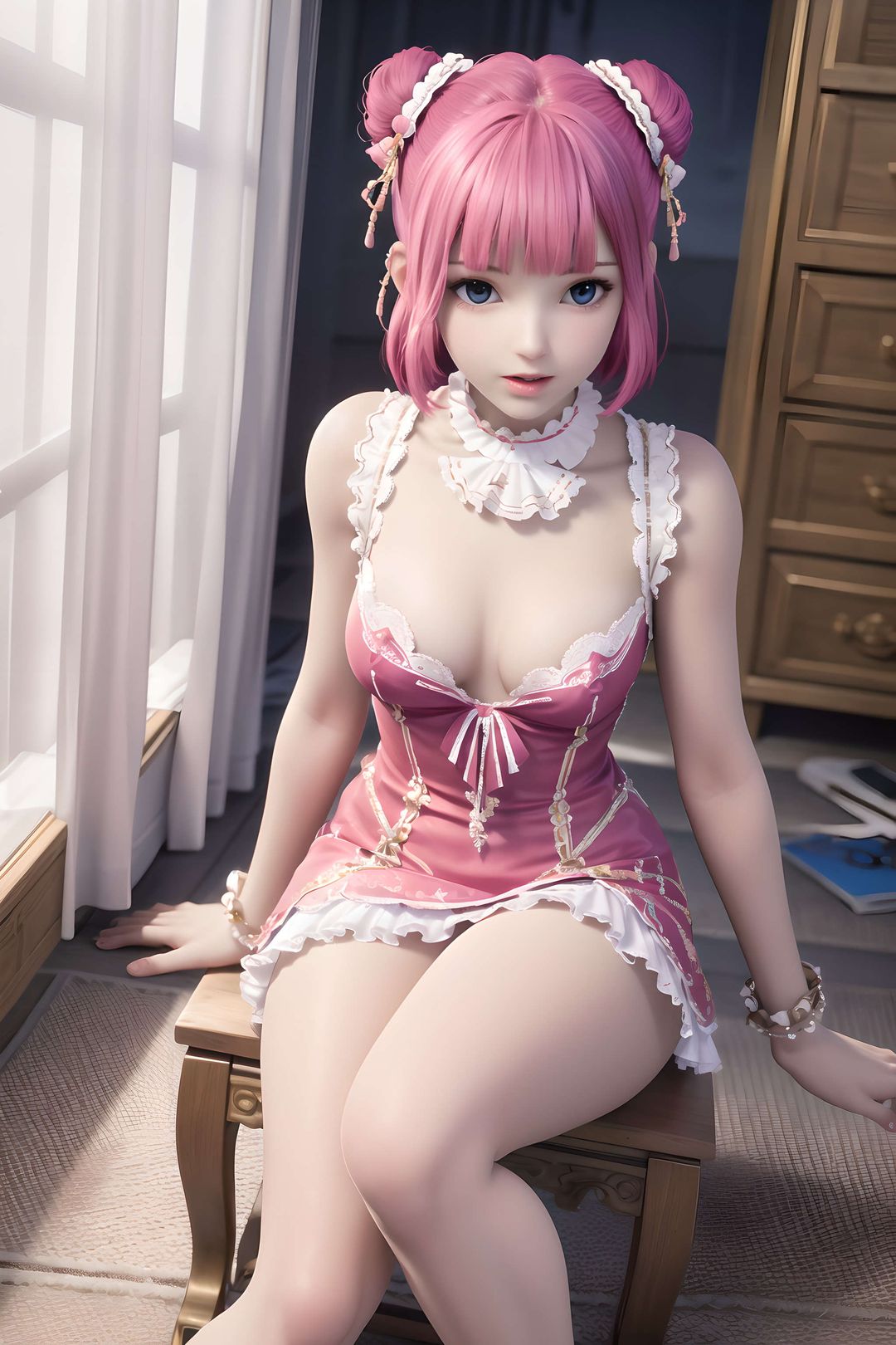 [AI绘画]国漫女主-苏檀儿.媚儿.圣采儿.奉眠.宋嫣.方清雪.柳菲.流风霜.白龙.荷光者.陈樱儿.韩月.须灵犀v3第11话