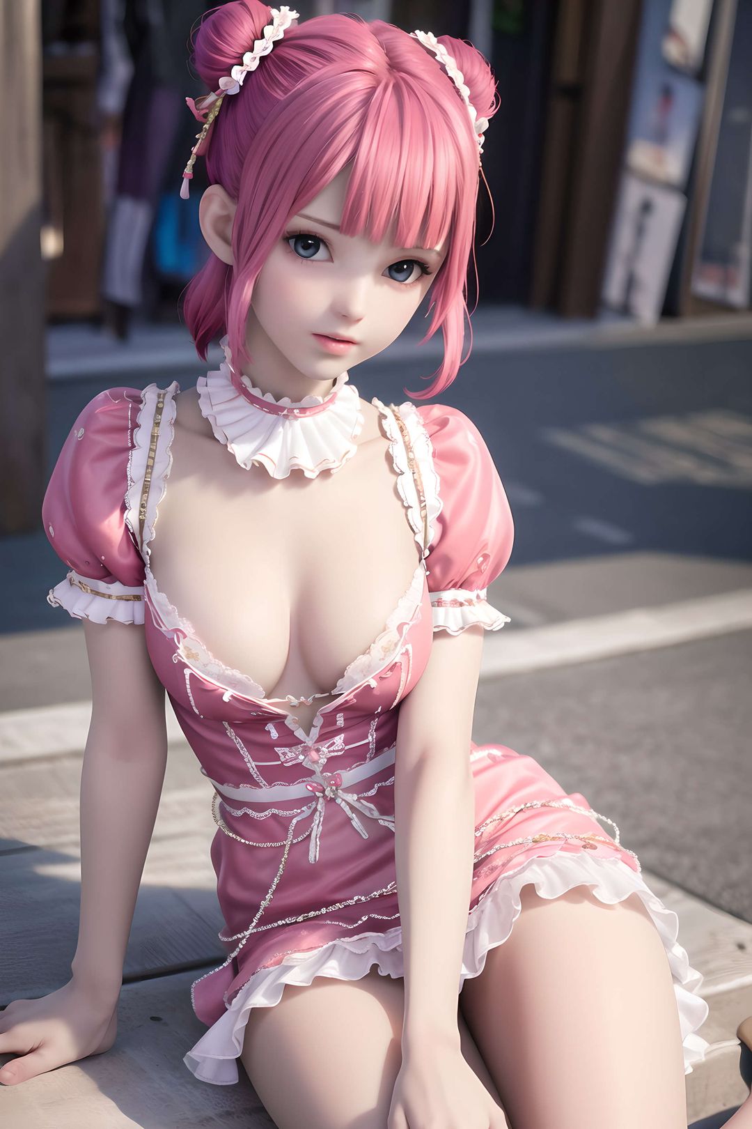 [AI绘画]国漫女主-苏檀儿.媚儿.圣采儿.奉眠.宋嫣.方清雪.柳菲.流风霜.白龙.荷光者.陈樱儿.韩月.须灵犀v3第11话