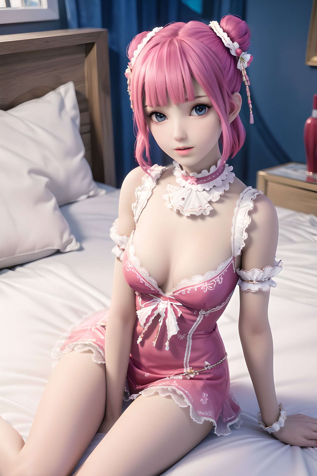 [AI绘画]国漫女主-苏檀儿.媚儿.圣采儿.奉眠.宋嫣.方清雪.柳菲.流风霜.白龙.荷光者.陈樱儿.韩月.须灵犀v3第11话