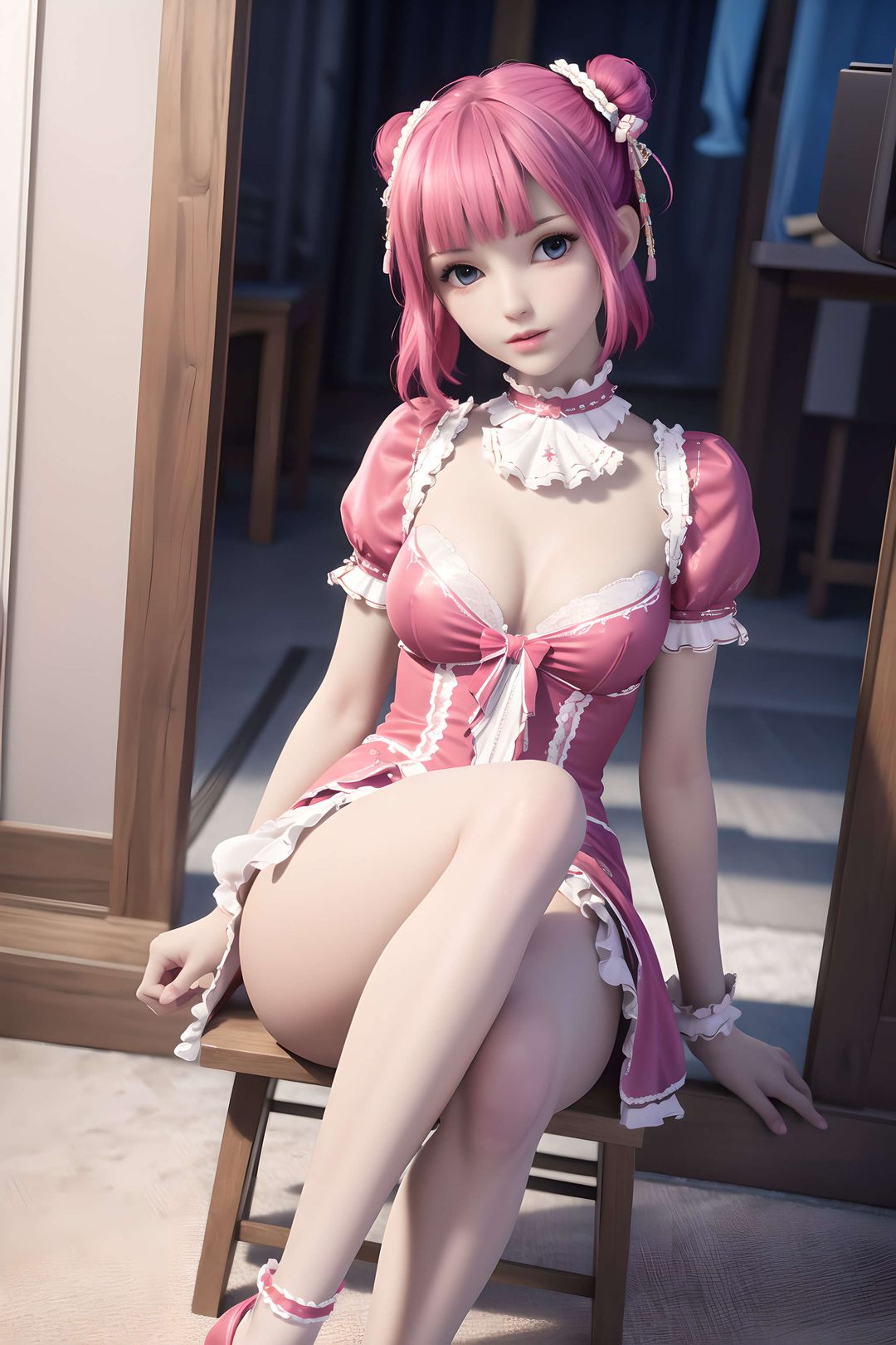 [AI绘画]国漫女主-苏檀儿.媚儿.圣采儿.奉眠.宋嫣.方清雪.柳菲.流风霜.白龙.荷光者.陈樱儿.韩月.须灵犀v3第11话