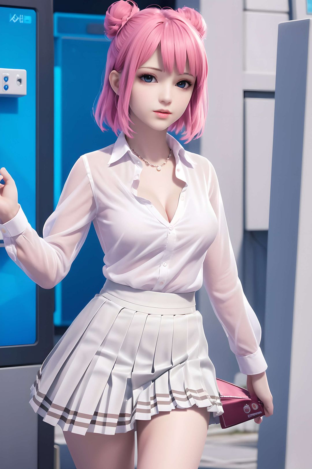 [AI绘画]国漫女主-苏檀儿.媚儿.圣采儿.奉眠.宋嫣.方清雪.柳菲.流风霜.白龙.荷光者.陈樱儿.韩月.须灵犀v3第11话