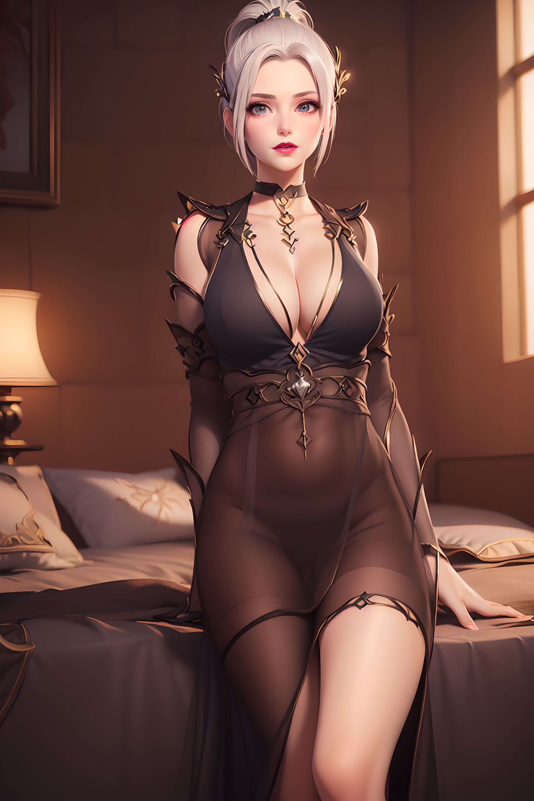 [AI绘画]国漫女主-苏檀儿.媚儿.圣采儿.奉眠.宋嫣.方清雪.柳菲.流风霜.白龙.荷光者.陈樱儿.韩月.须灵犀v3第11话