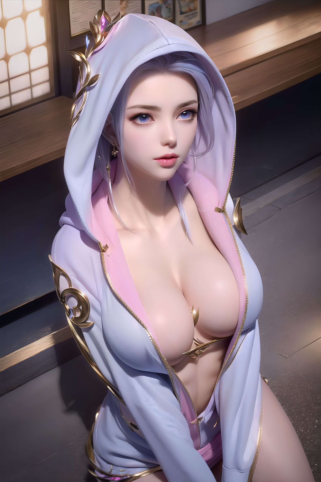 [AI绘画]国漫女主-苏檀儿.媚儿.圣采儿.奉眠.宋嫣.方清雪.柳菲.流风霜.白龙.荷光者.陈樱儿.韩月.须灵犀v3第12话-最终话