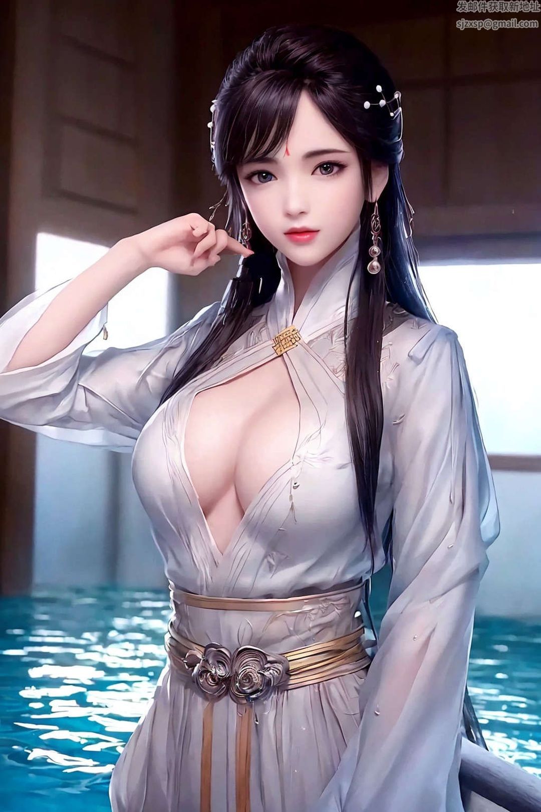 [AI绘画]国漫女主-苏檀儿.媚儿.圣采儿.奉眠.宋嫣.方清雪.柳菲.流风霜.白龙.荷光者.陈樱儿.韩月.须灵犀v3第12话-最终话