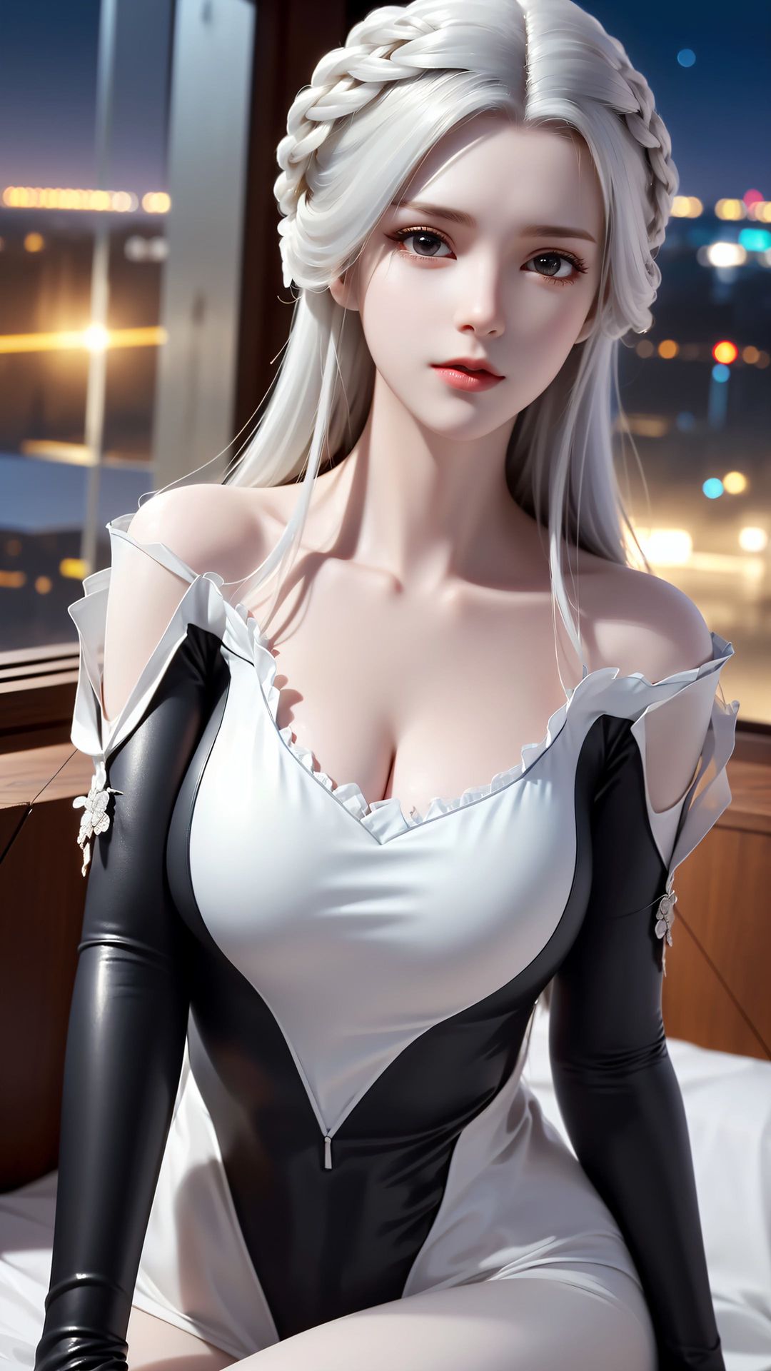 [AI绘画]国漫女主.姜立.云曦.元瑶.南宫婉.妍丽.媚儿.方清雪.李寒衣.流风霜.狠人大帝.红凰.白冰岚第02话