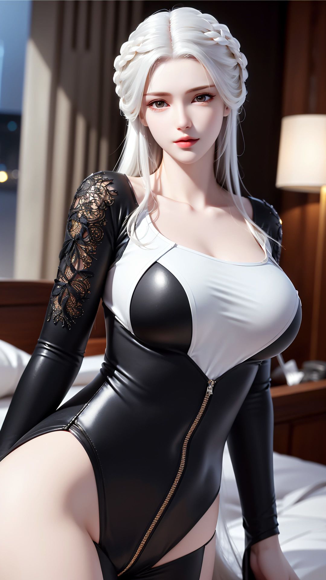 [AI绘画]国漫女主.姜立.云曦.元瑶.南宫婉.妍丽.媚儿.方清雪.李寒衣.流风霜.狠人大帝.红凰.白冰岚第02话