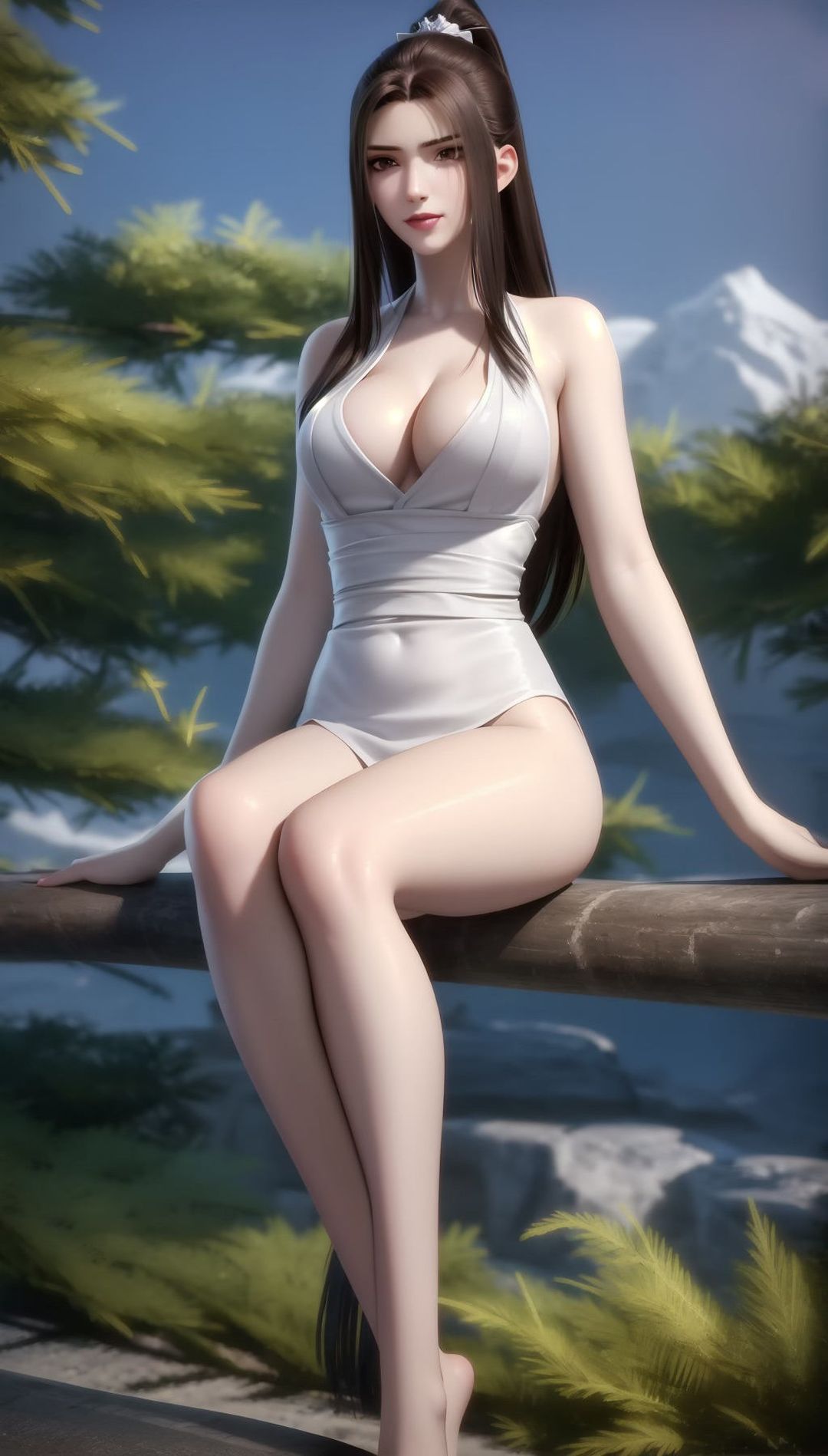 [AI绘画]国漫女主.姜立.云曦.元瑶.南宫婉.妍丽.媚儿.方清雪.李寒衣.流风霜.狠人大帝.红凰.白冰岚第05话