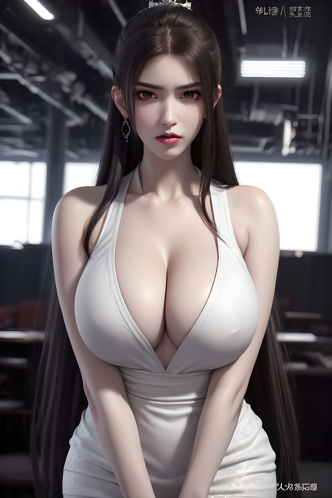 [AI绘画]国漫女主.姜立.云曦.元瑶.南宫婉.妍丽.媚儿.方清雪.李寒衣.流风霜.狠人大帝.红凰.白冰岚第05话