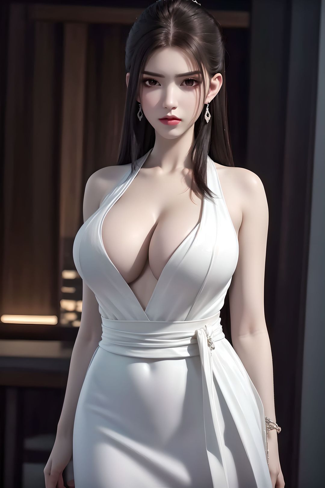 [AI绘画]国漫女主.姜立.云曦.元瑶.南宫婉.妍丽.媚儿.方清雪.李寒衣.流风霜.狠人大帝.红凰.白冰岚第05话