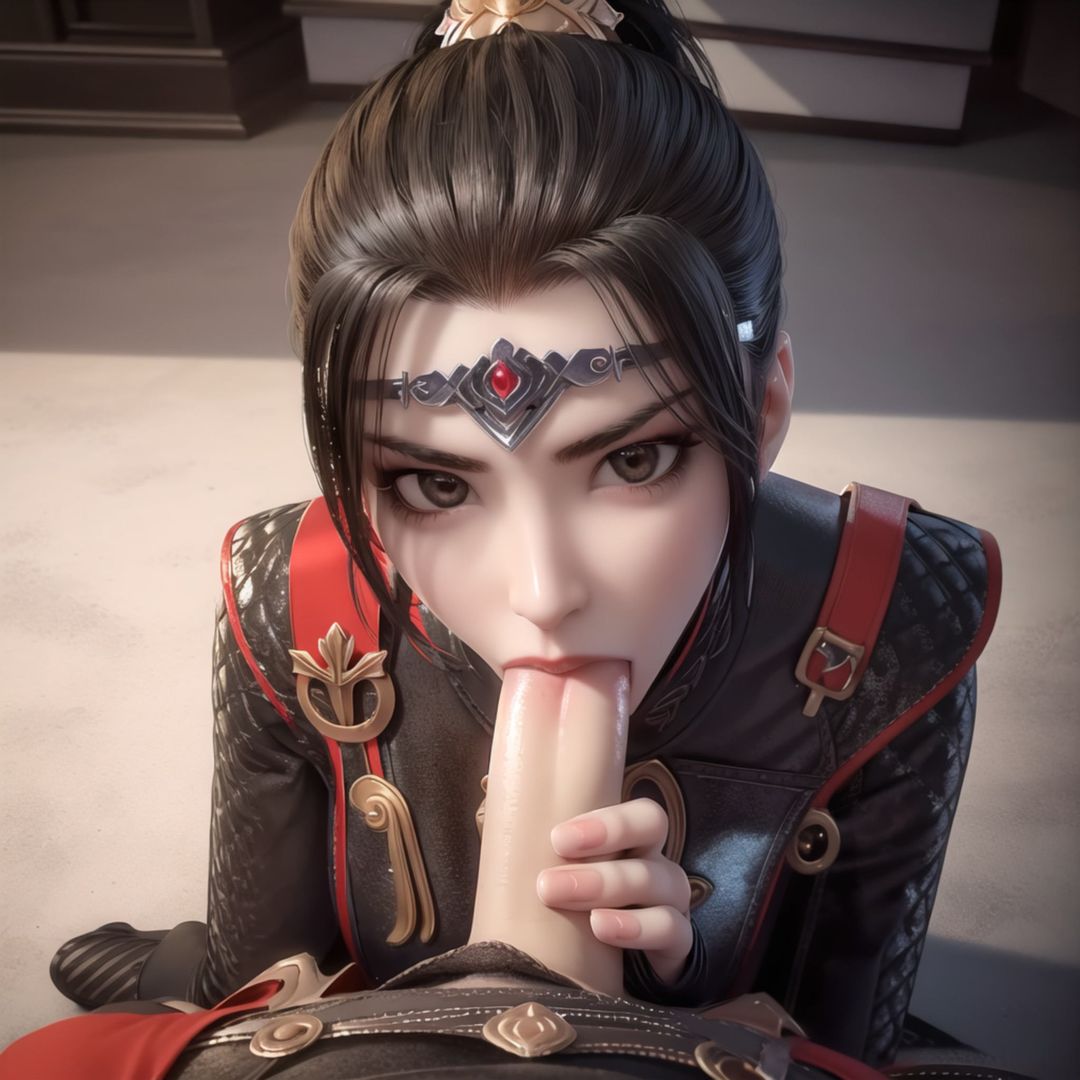 [AI绘画]国漫女主.姜立.云曦.元瑶.南宫婉.妍丽.媚儿.方清雪.李寒衣.流风霜.狠人大帝.红凰.白冰岚第08话