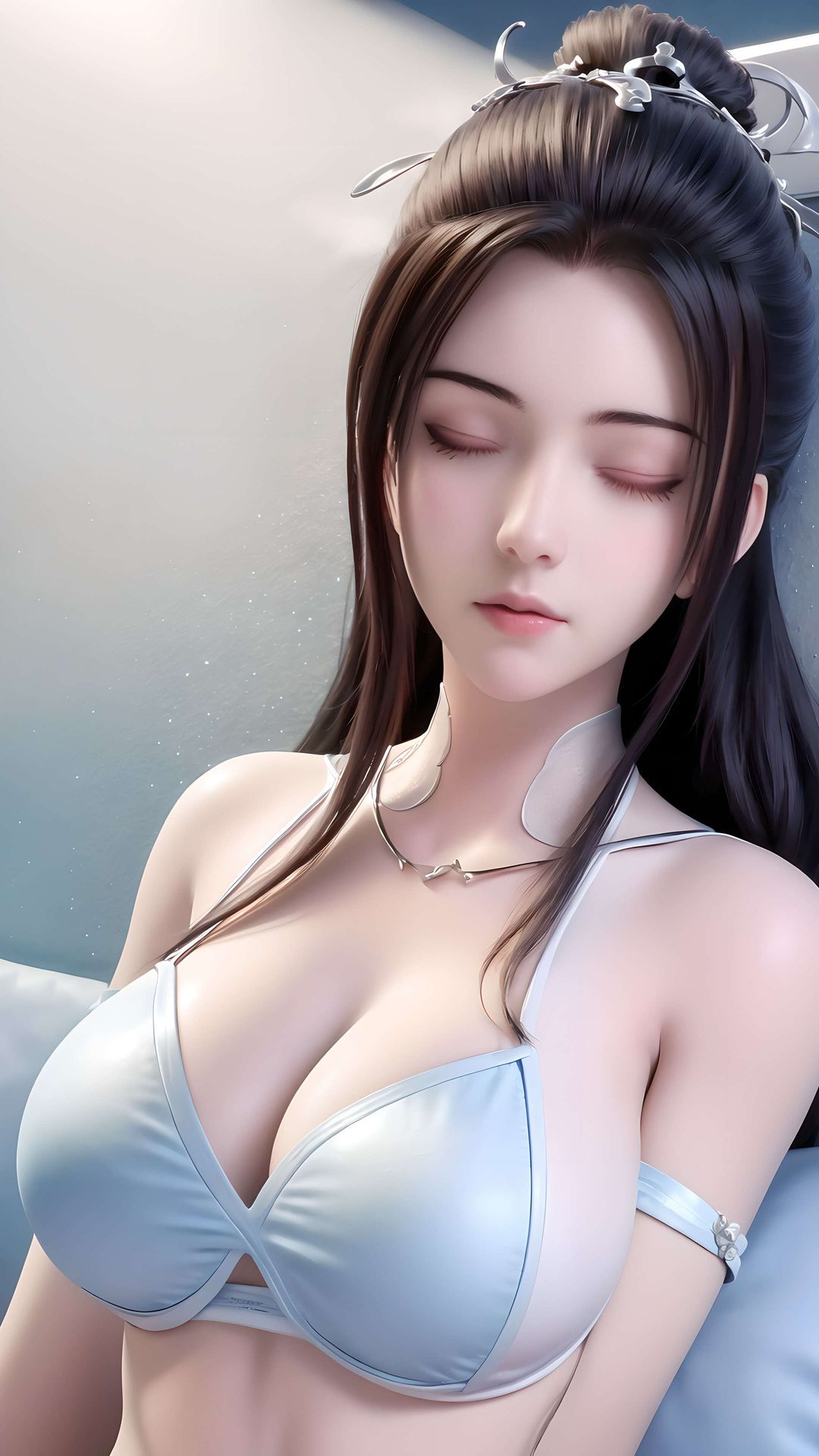 [AI绘画]国漫女主-将臣.姬凝霜.焰灵姬.云韵.天狐仙子.小舞.月姬.波赛西.海女斗罗.美杜莎.若林.熏儿.蚩梦.鹤追第01话