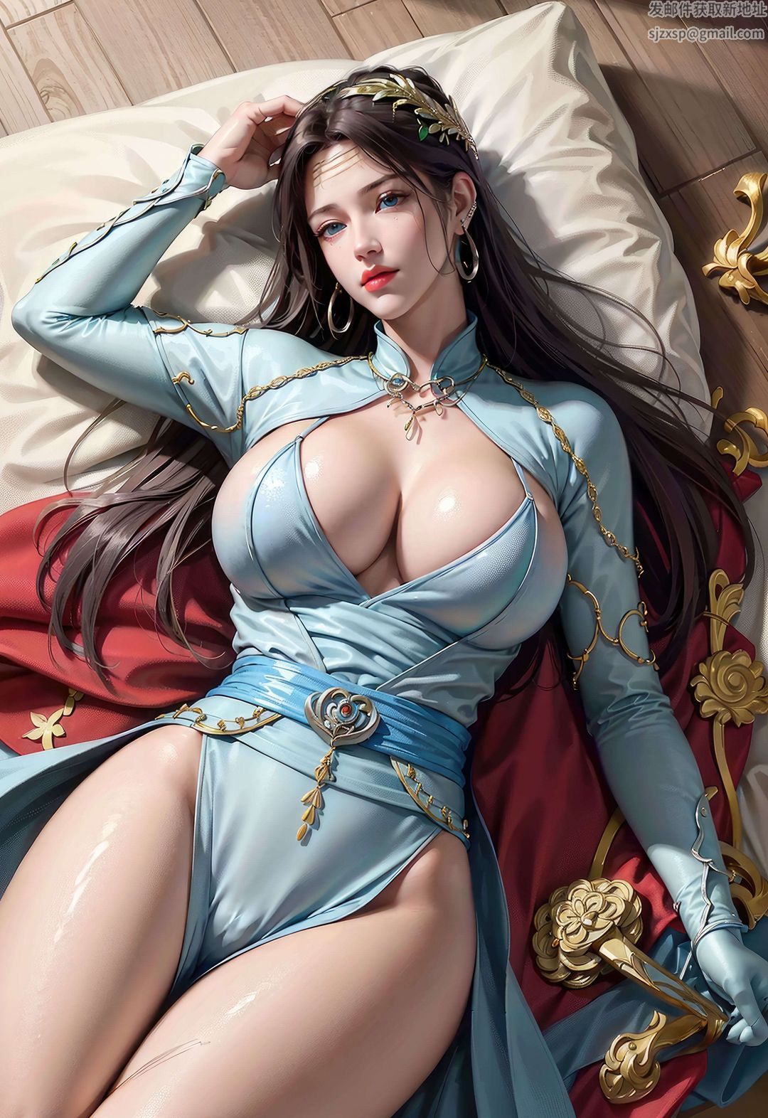 [AI绘画]国漫女主-将臣.姬凝霜.焰灵姬.云韵.天狐仙子.小舞.月姬.波赛西.海女斗罗.美杜莎.若林.熏儿.蚩梦.鹤追第03话