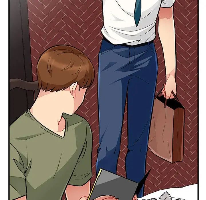 我的继母是寡妇第1话