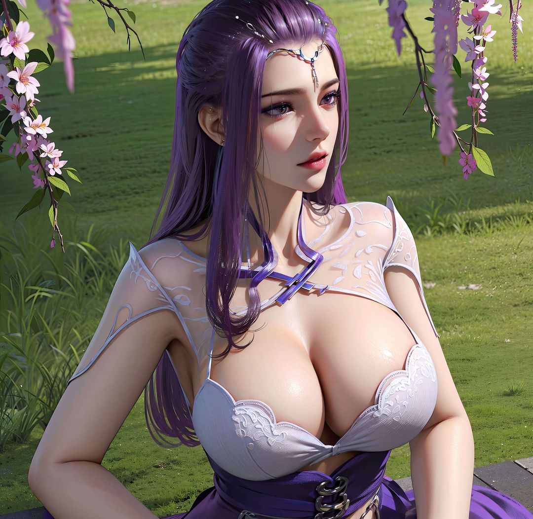 [AI绘画]国漫女主-将臣.姬凝霜.焰灵姬.云韵.天狐仙子.小舞.月姬.波赛西.海女斗罗.美杜莎.若林.熏儿.蚩梦.鹤追第06话