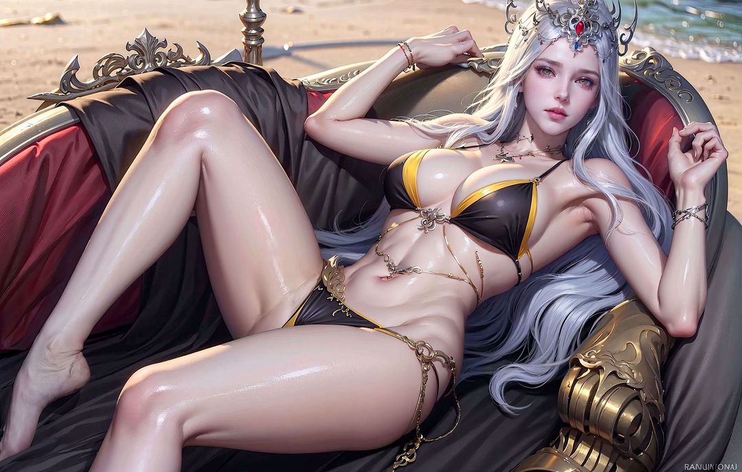 [AI绘画]国漫女主-将臣.姬凝霜.焰灵姬.云韵.天狐仙子.小舞.月姬.波赛西.海女斗罗.美杜莎.若林.熏儿.蚩梦.鹤追第06话