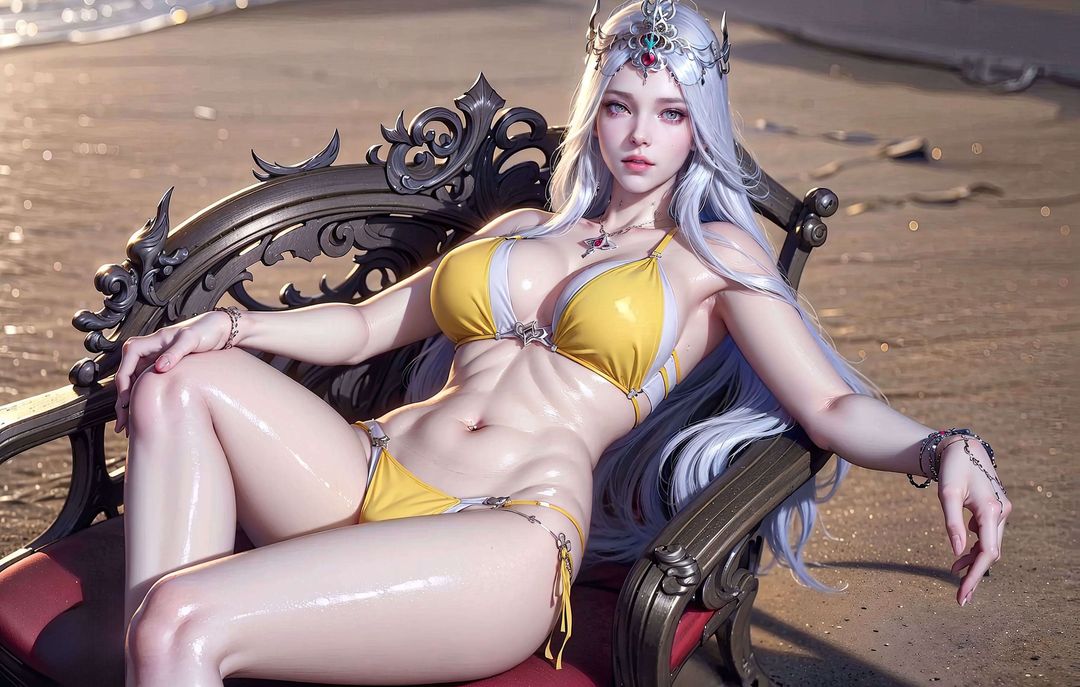 [AI绘画]国漫女主-将臣.姬凝霜.焰灵姬.云韵.天狐仙子.小舞.月姬.波赛西.海女斗罗.美杜莎.若林.熏儿.蚩梦.鹤追第06话