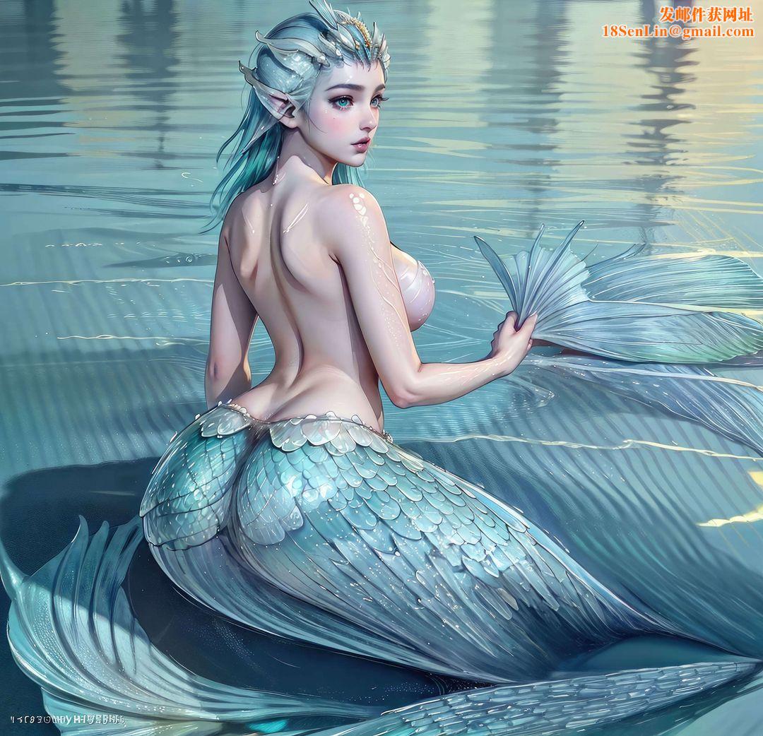 [AI绘画]国漫女主-将臣.姬凝霜.焰灵姬.云韵.天狐仙子.小舞.月姬.波赛西.海女斗罗.美杜莎.若林.熏儿.蚩梦.鹤追第07话