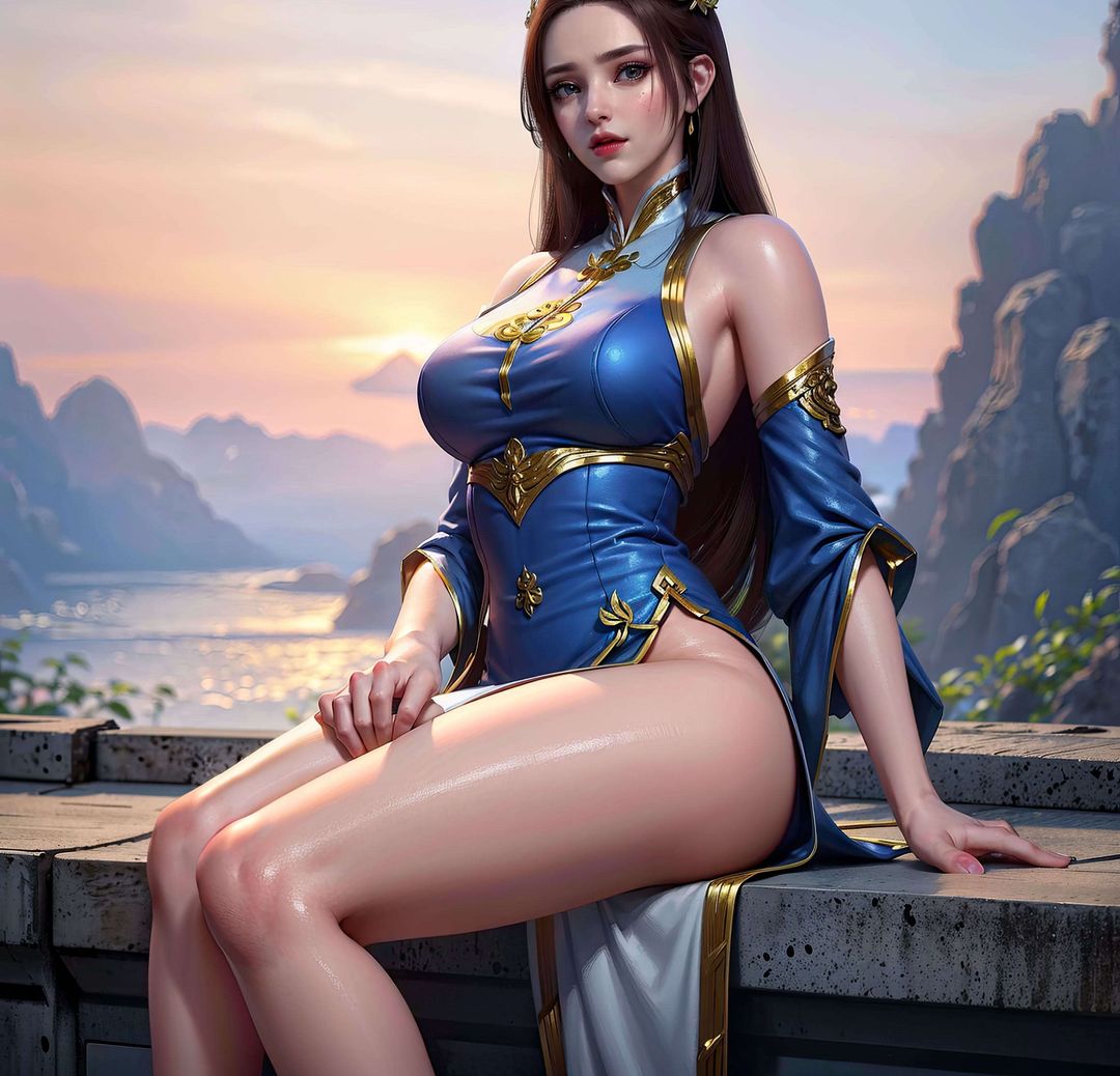 [AI绘画]国漫女主-将臣.姬凝霜.焰灵姬.云韵.天狐仙子.小舞.月姬.波赛西.海女斗罗.美杜莎.若林.熏儿.蚩梦.鹤追第08话